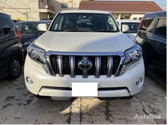 Toyota LAND CRUISER PRADO VUD