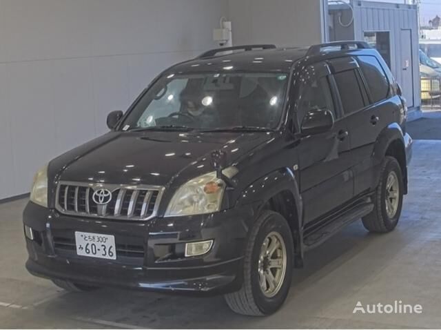 سيارة رياضية متعددة الأغراض Toyota LAND CRUISER PRADO