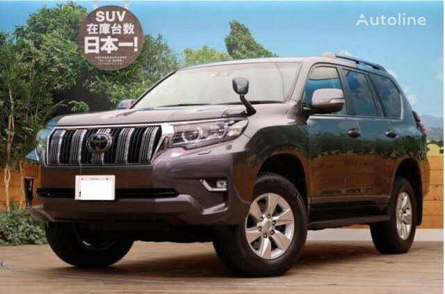 سيارة رياضية متعددة الأغراض Toyota LAND CRUISER PRADO