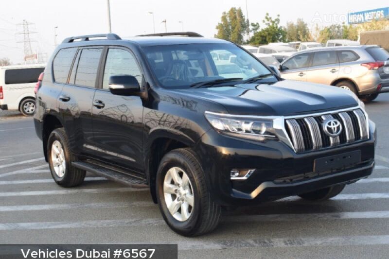 Toyota LAND CRUISER PRADO VUD