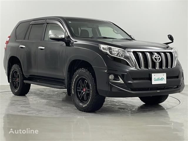 autoturism de teren Toyota LAND CRUISER PRADO