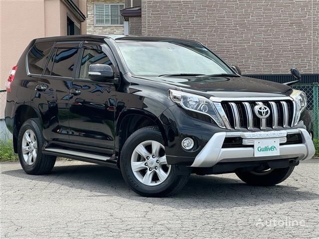 autoturism de teren Toyota LAND CRUISER PRADO