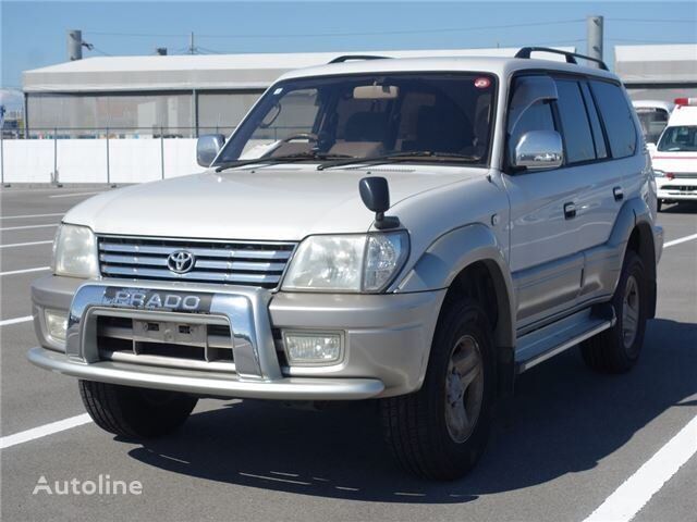 Toyota LAND CRUISER PRADO VUD