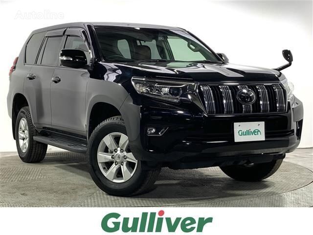 sportovní užitkové vozidlo Toyota LAND CRUISER PRADO