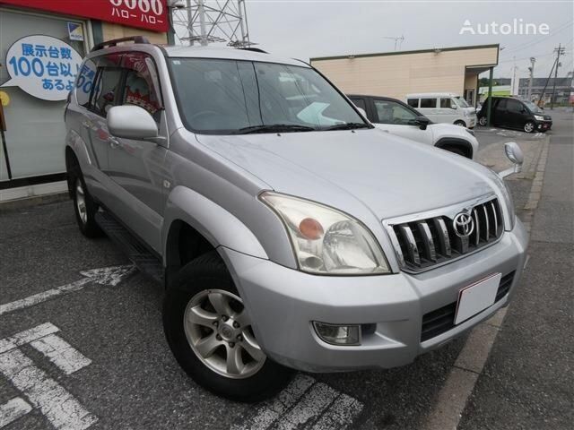 VUS Toyota LAND CRUISER PRADO