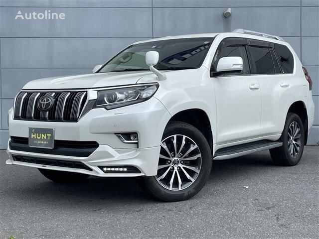 Toyota LAND CRUISER PRADO SUV