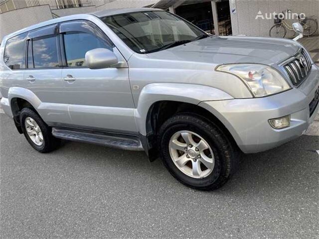 visureigis Toyota LAND CRUISER PRADO