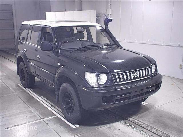 Toyota LAND CRUISER PRADO VUD