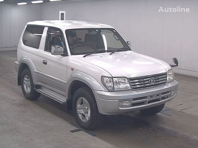 внедорожник Toyota LAND CRUISER PRADO