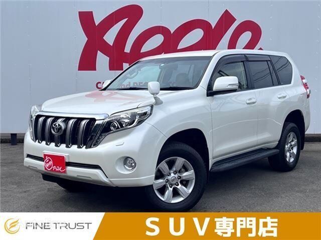 внедорожник Toyota LAND CRUISER PRADO