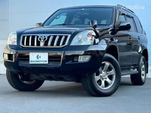 Toyota LAND CRUISER PRADO apvidus automobilis