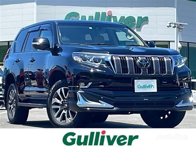 športové úžitkové vozidlo Toyota LAND CRUISER PRADO