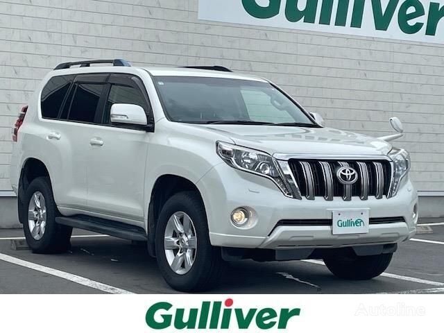 Toyota LAND CRUISER PRADO apvidus automobilis