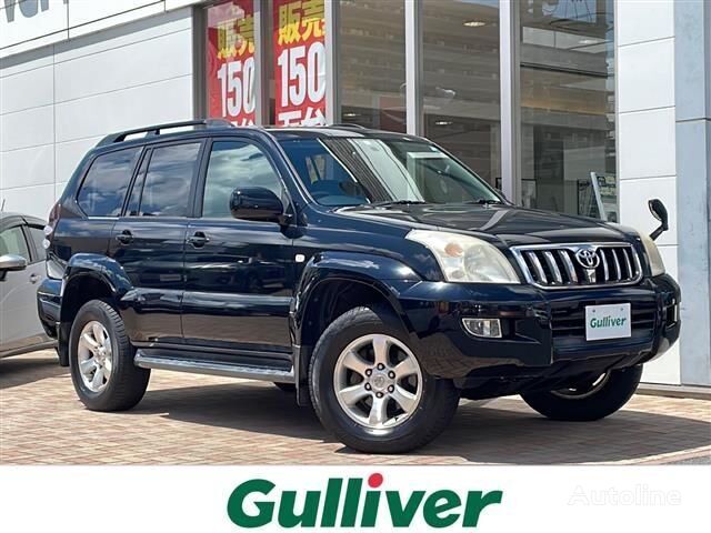 سيارة رياضية متعددة الأغراض Toyota LAND CRUISER PRADO