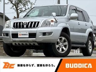 внедорожник Toyota LAND CRUISER PRADO