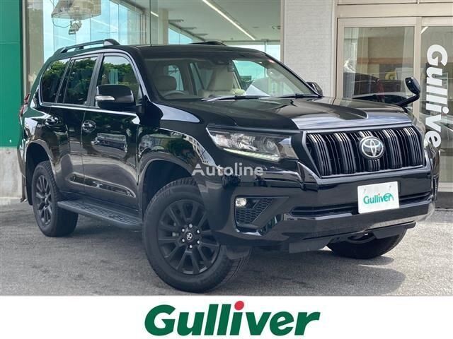 سيارة رياضية متعددة الأغراض Toyota LAND CRUISER PRADO