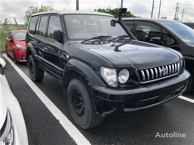 Toyota LAND CRUISER PRADO SUV