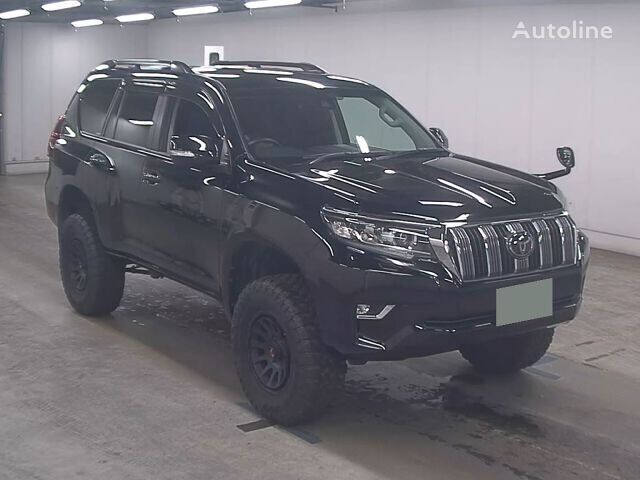 Toyota LAND CRUISER PRADO Geländewagen