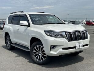 Toyota LAND CRUISER PRADO terenac