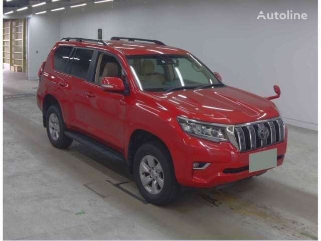 Toyota LAND CRUISER PRADO SUV