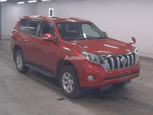 VUS Toyota LAND CRUISER PRADO