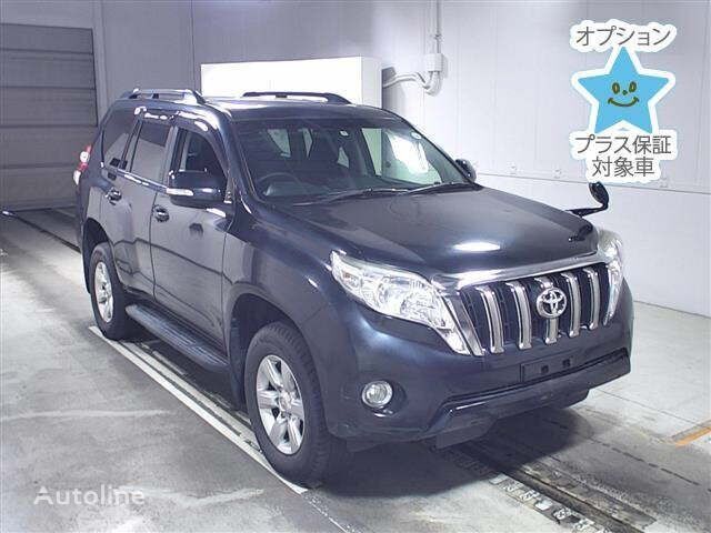 Toyota LAND CRUISER PRADO SUV