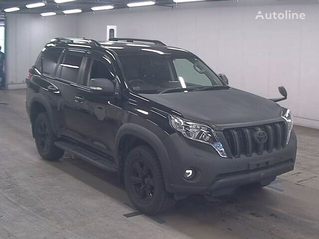 visureigis Toyota LAND CRUISER PRADO