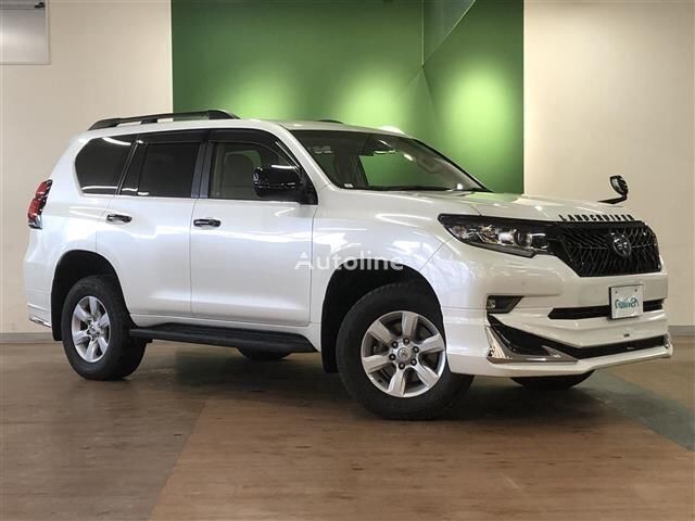 športové úžitkové vozidlo Toyota LAND CRUISER PRADO