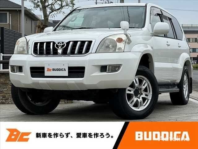 Toyota LAND CRUISER PRADO apvidus automobilis