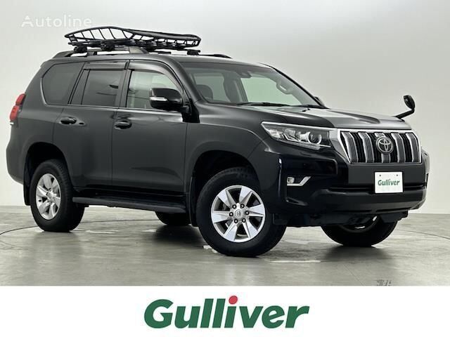 sportovní užitkové vozidlo Toyota LAND CRUISER PRADO