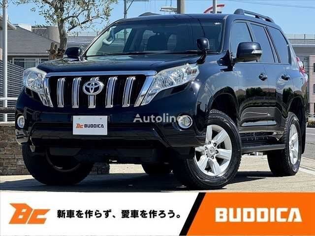 Toyota LAND CRUISER PRADO terepjáró