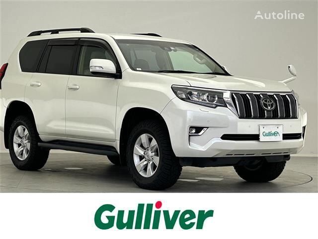 سيارة رياضية متعددة الأغراض Toyota LAND CRUISER PRADO