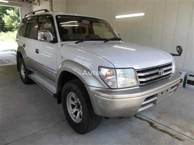 Toyota LAND CRUISER PRADO terenac