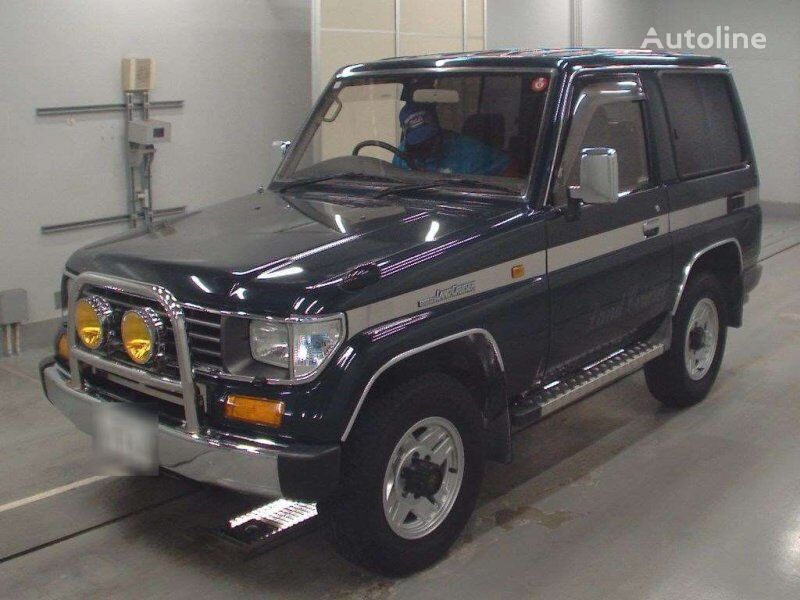 Toyota LAND CRUISER PRADO apvidus automobilis