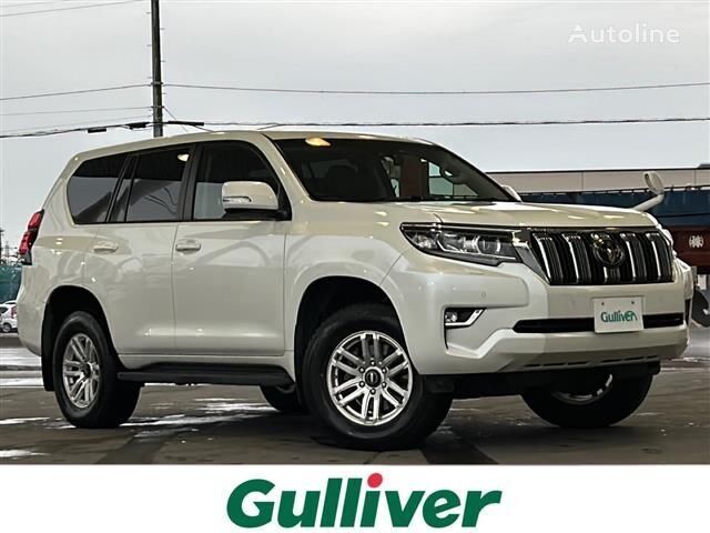 Toyota LAND CRUISER PRADO SUV