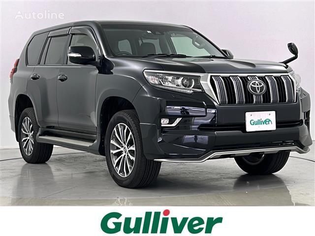 Toyota LAND CRUISER PRADO SUV