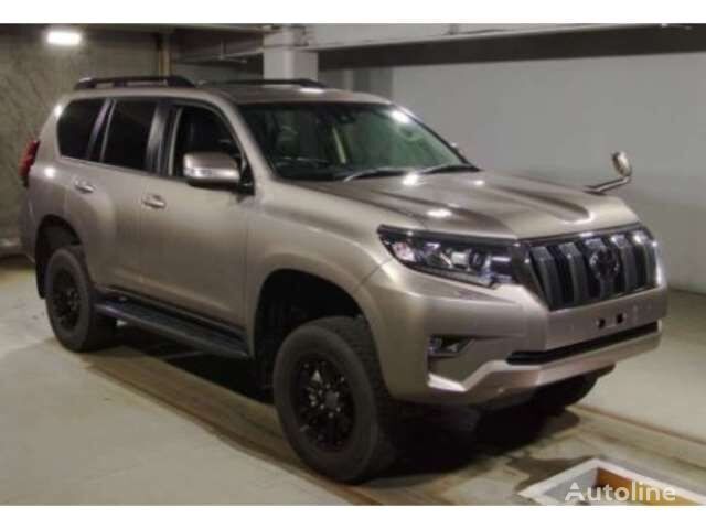 运动型多用途汽车 (SUV) Toyota LAND CRUISER PRADO