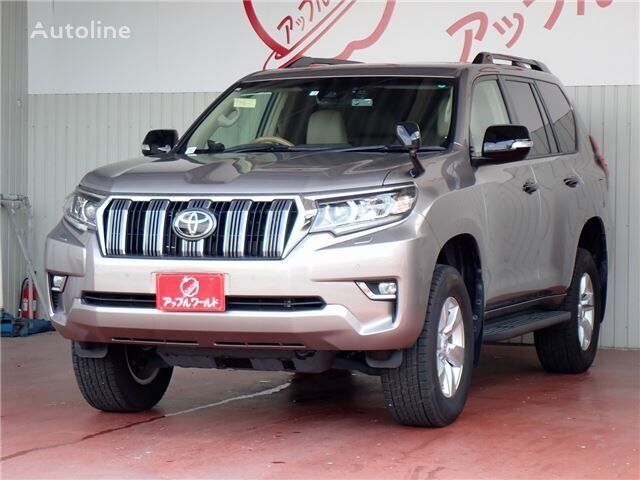 športové úžitkové vozidlo Toyota LAND CRUISER PRADO