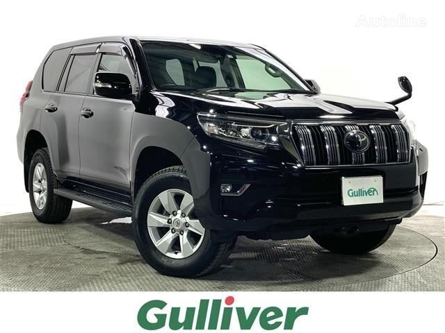 سيارة رياضية متعددة الأغراض Toyota LAND CRUISER PRADO