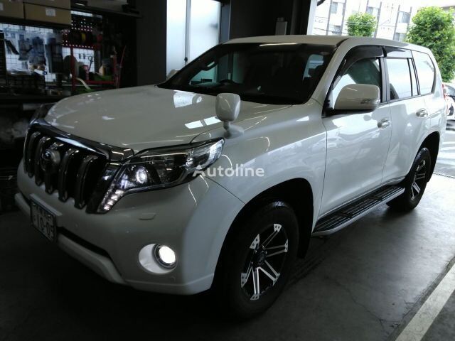 теренец Toyota LAND CRUISER PRADO