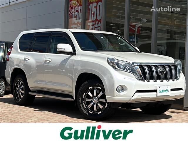 Toyota LAND CRUISER PRADO SUV