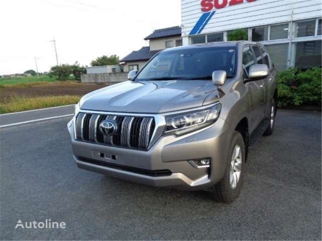 Toyota LAND CRUISER PRADO terenac