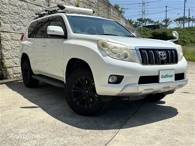 sportovní užitkové vozidlo Toyota LAND CRUISER PRADO