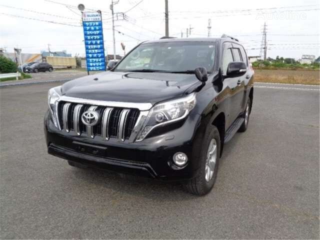 Toyota LAND CRUISER PRADO VUD