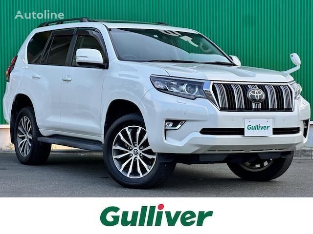 Toyota LAND CRUISER PRADO apvidus automobilis