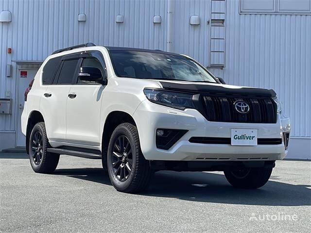 运动型多用途汽车 (SUV) Toyota LAND CRUISER PRADO