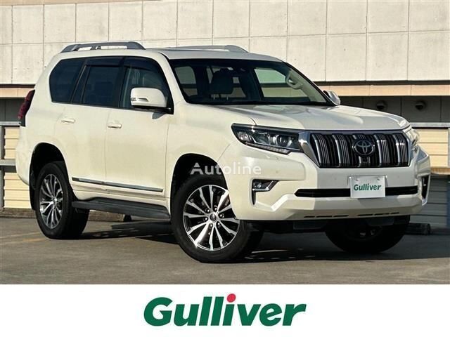 Toyota LAND CRUISER PRADO SUV