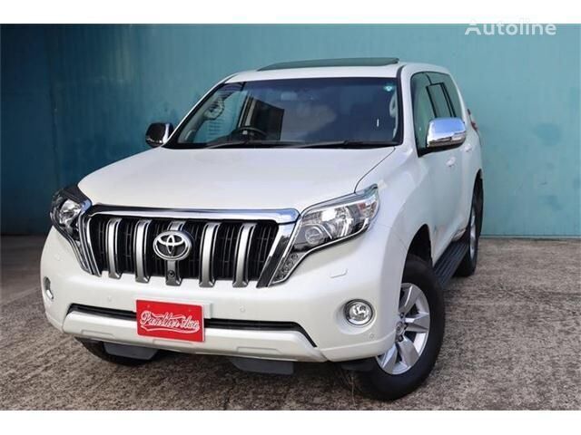 Toyota LAND CRUISER PRADO terenac