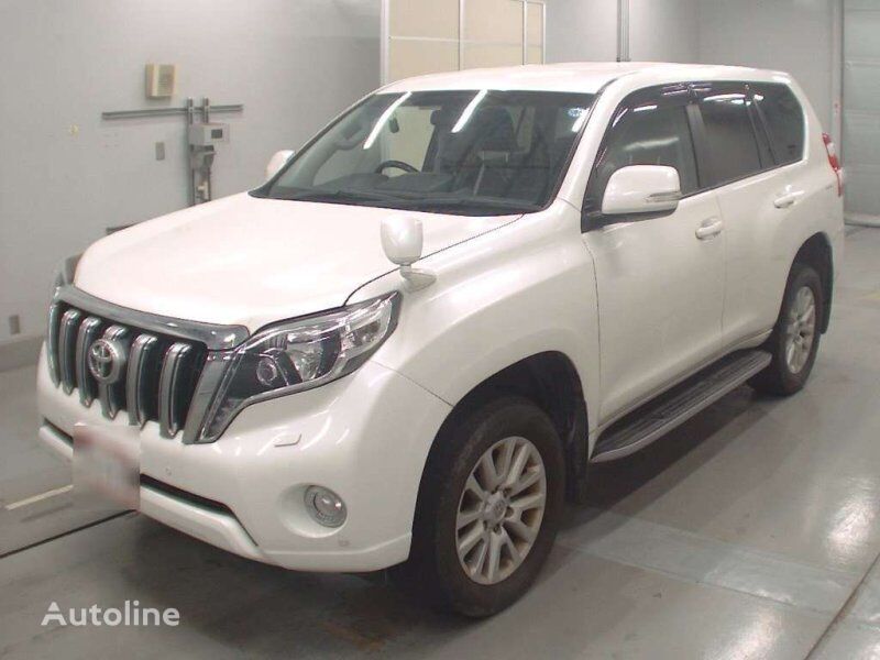 sportovní užitkové vozidlo Toyota LAND CRUISER PRADO