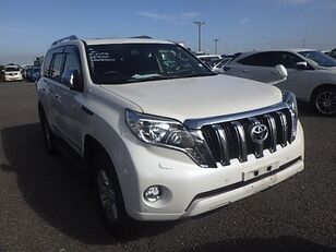 Toyota LAND CRUISER PRADO Geländewagen